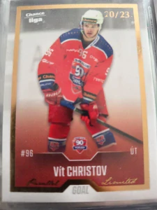 Vít Christov Gold 20/23 Poruba 22/23 2. série