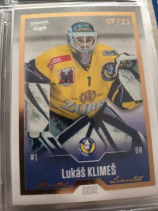 Lukáš Klimeš Gold 07/23 Přerov 22/23 2. série