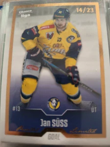 Jan Suss Gold 14/23 Přerov 22/23 2. série