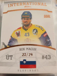 Rok Macuh International limit 22/29 Přerov 22/23 2. série