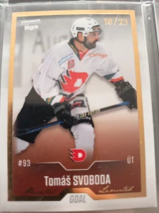 Tomáš Svoboda Gold 18/23 Pardubice 22/23 update