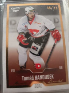 Tomáš Hanousek Gold 18/23 Pardubice 22/23 update