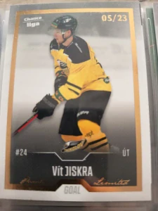 Vít Jiskra Gold 05/23 Sokolov 22/23 2. série