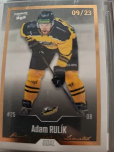 Adam Rulík Gold 09/23 Sokolov 22/23 2. série