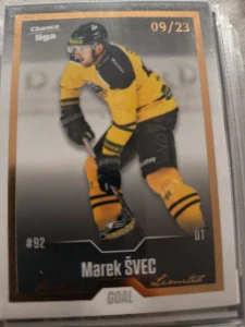 Marek Švec Gold 09/23 Sokolov 22/23 2. série