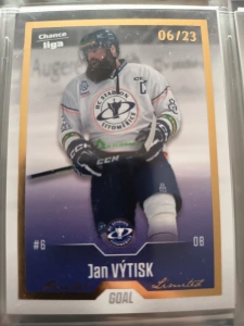Jan Výtisk Gold 06/23 Litoměřice 22/23 1. série