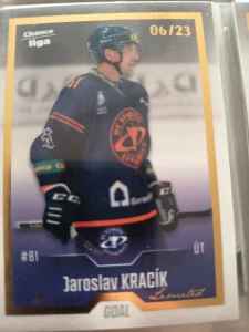 Jaroslav Kracík Gold 06/23 Litoměřice 22/23 1. série