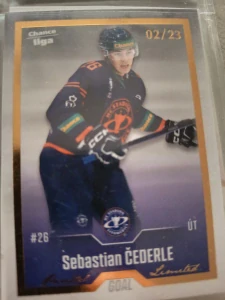 Sebastian Čederle Gold 02/23 Litoměřice 22/23 update