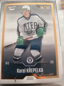 Karel Křepelka Gold 16/23 Kolín 22/23 update