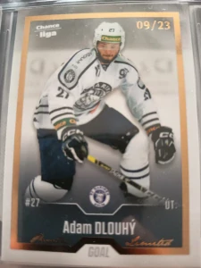 Adam Dlouhý Gold 09/23 Kolín 22/23 2. série