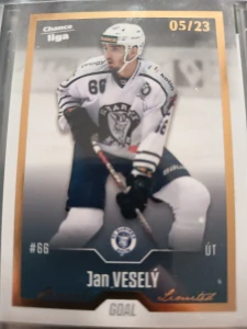 Jan Veselý Gold 05/23 Kolín 22/23 1. série
