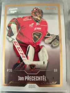 Jan Přecechtěl Gold 18/23 Prostějov 22/23 2. série