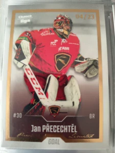 Jan Přecechtěl Gold 04/23 Prostějov 22/23 2. série