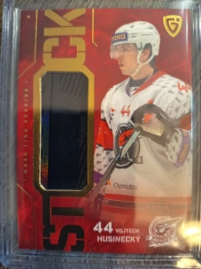 Vojtěch Husinecký Stick 12/20 Chomutov 25/26