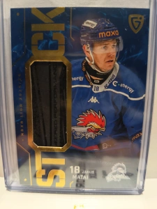 Jakub Matai Stick 11/20 Tábor 25/26 2. série