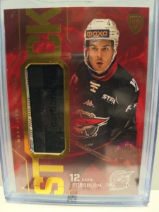 Karri Forsblom Stick 12/20 Chomutov 25/26 2. série
