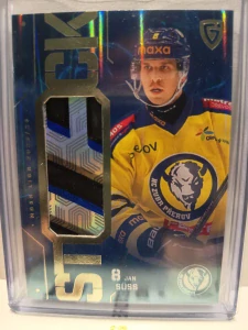 Jan Suss Stick 03/10 Přerov 25/26 2. série