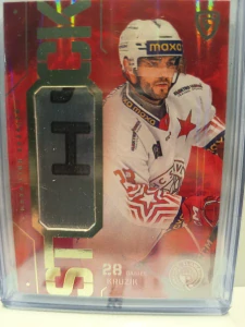 Daniel Kružík Stick 03/10 Slavie 25/26 2. série