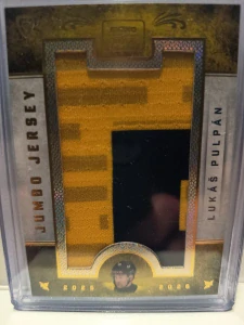 Lukáš Pulpán Jumbo jersey 1/6 Sokolov 25/26 2. série