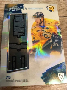 Tomáš Pospíšil Stick  06/10