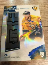 Tomáš Pospíšil Stick  03/10