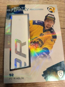 Petr Holík Stick  02/10