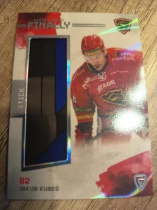 Jakub Kubeš Stick  04/10