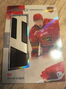 Jakub Kubeš Stick  01/10