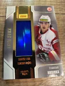 František Hrdinka Game stick 02/35