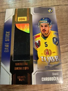 David Chroboček Game stick 08/35