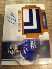 Petr Hamalčik Autographed jersey 24/25