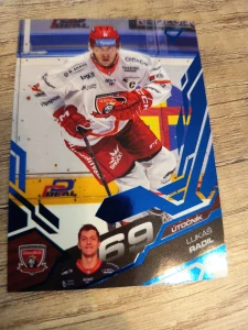 Lukaš Radil Blue