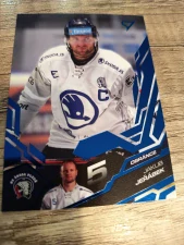 Jakub Jeřábek Blue