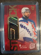 Dominik Sklenář Stick 15/20 Chomutov 25/26