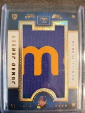 Daniel Indrák Jumbo jersey 1/3 Přerov 25/26