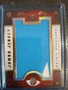 Patrik Švančara Jumbo jersey 1/37 Frýdek 25/26