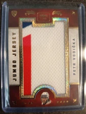 Petr Vodička Jumbo jersey 35/36 Třebíč 25/26