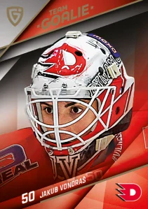 Jakub Vondráš Goalies Pardubice 25/26