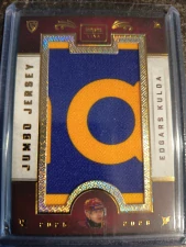 Edgars Kulda Jumbo jersey 2/4 Jihlava 25/26